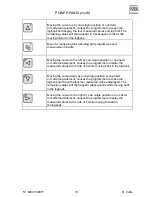 Preview for 10 page of TESA Power Panel Plus M 00760220 Instruction Manual