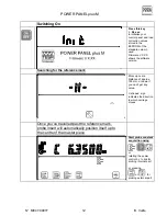 Preview for 12 page of TESA Power Panel Plus M 00760220 Instruction Manual