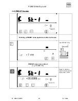 Предварительный просмотр 24 страницы TESA Power Panel Plus M 00760220 Instruction Manual