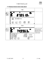 Предварительный просмотр 27 страницы TESA Power Panel Plus M 00760220 Instruction Manual