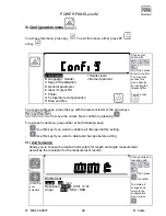 Preview for 28 page of TESA Power Panel Plus M 00760220 Instruction Manual