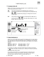 Предварительный просмотр 29 страницы TESA Power Panel Plus M 00760220 Instruction Manual