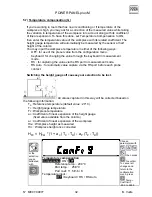 Preview for 32 page of TESA Power Panel Plus M 00760220 Instruction Manual