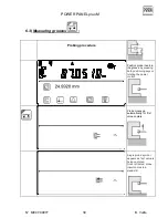 Preview for 39 page of TESA Power Panel Plus M 00760220 Instruction Manual