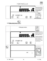 Предварительный просмотр 42 страницы TESA Power Panel Plus M 00760220 Instruction Manual