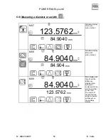 Предварительный просмотр 55 страницы TESA Power Panel Plus M 00760220 Instruction Manual