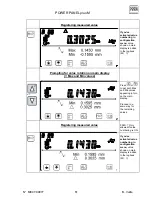 Предварительный просмотр 61 страницы TESA Power Panel Plus M 00760220 Instruction Manual