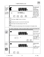 Предварительный просмотр 72 страницы TESA Power Panel Plus M 00760220 Instruction Manual