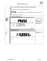 Предварительный просмотр 74 страницы TESA Power Panel Plus M 00760220 Instruction Manual