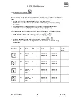 Предварительный просмотр 90 страницы TESA Power Panel Plus M 00760220 Instruction Manual