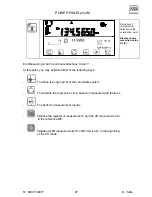 Предварительный просмотр 97 страницы TESA Power Panel Plus M 00760220 Instruction Manual