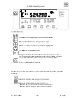 Предварительный просмотр 109 страницы TESA Power Panel Plus M 00760220 Instruction Manual