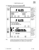 Предварительный просмотр 124 страницы TESA Power Panel Plus M 00760220 Instruction Manual