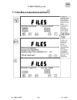 Preview for 132 page of TESA Power Panel Plus M 00760220 Instruction Manual