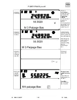 Предварительный просмотр 137 страницы TESA Power Panel Plus M 00760220 Instruction Manual