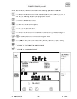 Предварительный просмотр 139 страницы TESA Power Panel Plus M 00760220 Instruction Manual