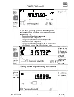 Preview for 143 page of TESA Power Panel Plus M 00760220 Instruction Manual