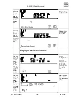 Предварительный просмотр 146 страницы TESA Power Panel Plus M 00760220 Instruction Manual