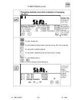 Предварительный просмотр 153 страницы TESA Power Panel Plus M 00760220 Instruction Manual