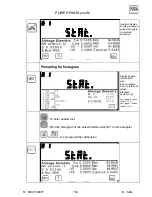 Предварительный просмотр 154 страницы TESA Power Panel Plus M 00760220 Instruction Manual