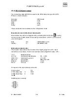 Preview for 157 page of TESA Power Panel Plus M 00760220 Instruction Manual