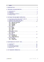 Предварительный просмотр 2 страницы TESA smartair TS1000 Manual