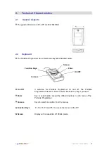 Предварительный просмотр 4 страницы TESA smartair TS1000 Manual
