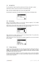 Предварительный просмотр 21 страницы TESA smartair TS1000 Manual