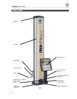 Preview for 4 page of TESA TESA-hite 400 Instruction Manual