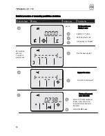 Preview for 34 page of TESA TESA-hite 400 Instruction Manual