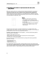 Preview for 16 page of TESA TESA-hite Magna 400 Instruction Manual