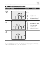 Preview for 39 page of TESA TESA-hite Magna 400 Instruction Manual