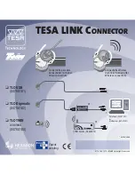 TESA TESA LINK TLC-USB User Manual предпросмотр