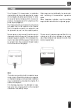 Preview for 9 page of TESA TESA-Rugosurf 20 Instruction Manual