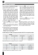 Preview for 10 page of TESA TESA-Rugosurf 20 Instruction Manual