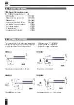 Preview for 20 page of TESA TESA-Rugosurf 20 Instruction Manual