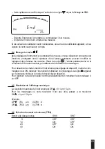 Preview for 24 page of TESA TESATRONIC TT20 Instruction Manual