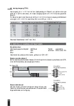 Предварительный просмотр 53 страницы TESA TESATRONIC TT20 Instruction Manual