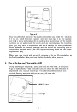 Preview for 8 page of TESA WS1081 User Manual