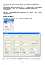 Предварительный просмотр 24 страницы TESA WS1081 User Manual