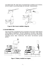 Предварительный просмотр 5 страницы TESA WS14CN Manual