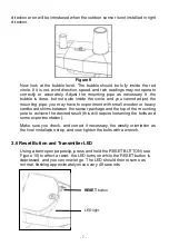 Preview for 7 page of TESA WS14CN Manual