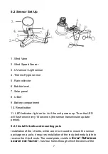 Preview for 7 page of TESA WS2900C-PRO Operation Manual