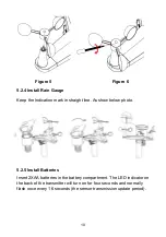 Preview for 10 page of TESA WS2900C-PRO Operation Manual