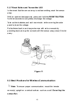 Preview for 13 page of TESA WS2900C-PRO Operation Manual
