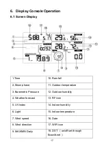 Preview for 17 page of TESA WS2900C-PRO Operation Manual