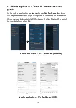 Preview for 59 page of TESA WS2900C-PRO Operation Manual