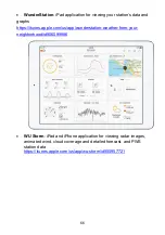 Preview for 66 page of TESA WS2900C-PRO Operation Manual