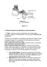 Предварительный просмотр 11 страницы TESA WS2980C-PRO Operation Manual