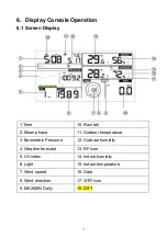 Предварительный просмотр 16 страницы TESA WS2980C-PRO Operation Manual